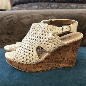 Women's Mudd Wedge Sandals